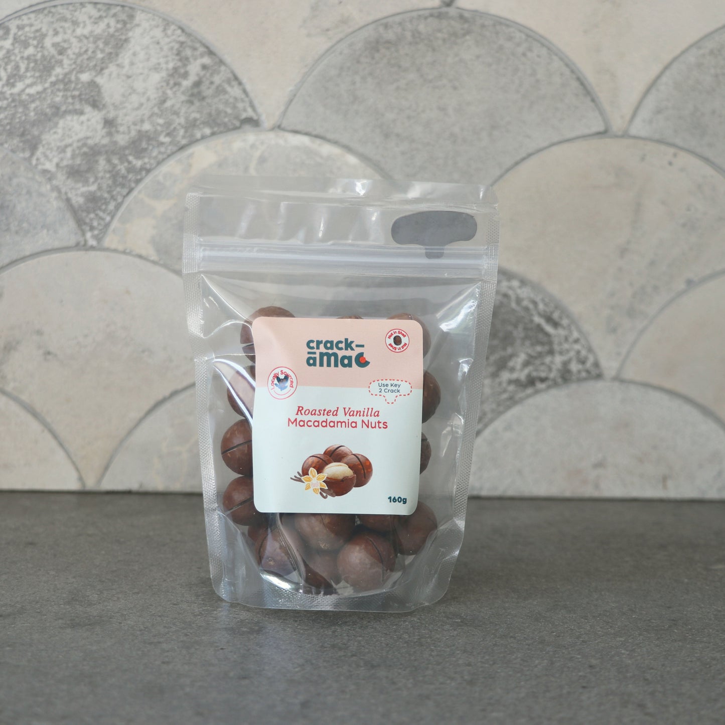 Crack-A-Mac Macadamia Nuts