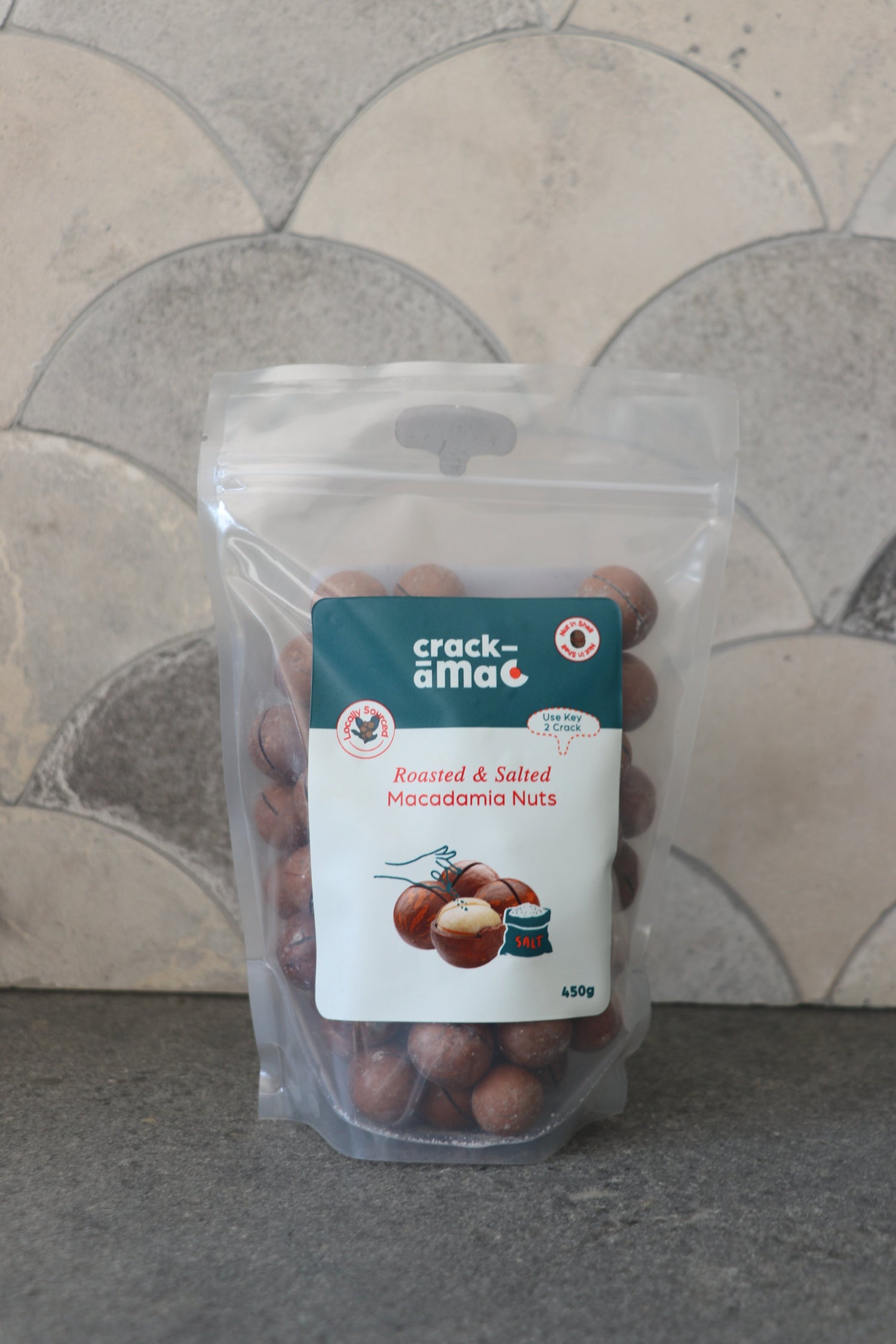 Crack-A-Mac Macadamia Nuts