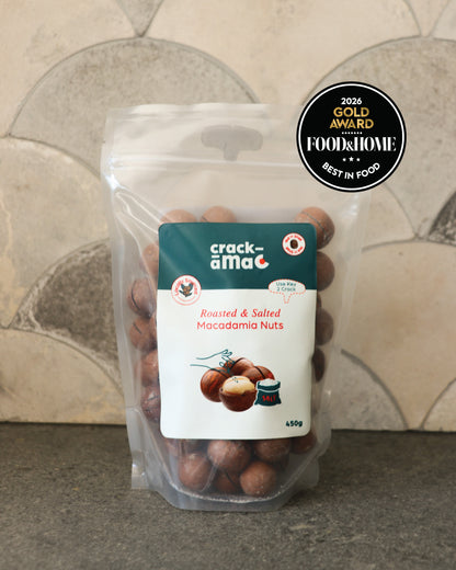 Crack-A-Mac Macadamia Nuts