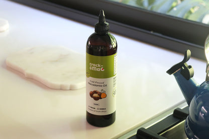 Macadadamia Oil