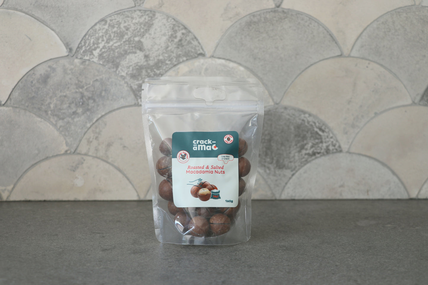 Crack-A-Mac Macadamia Nuts