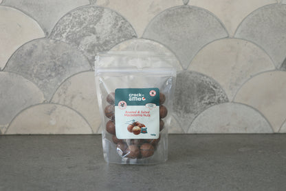 Crack-A-Mac Macadamia Nuts