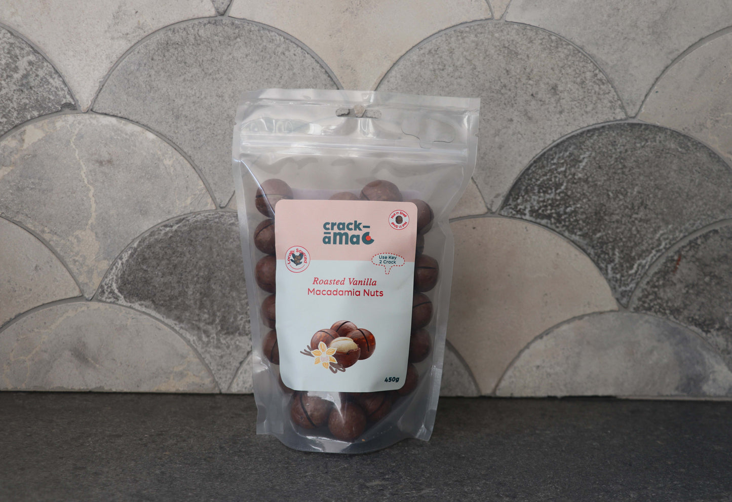 Crack-A-Mac Macadamia Nuts