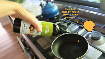 Macadadamia Oil